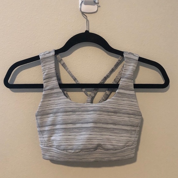 Lululemon Energy Bra - Picture 2 of 5